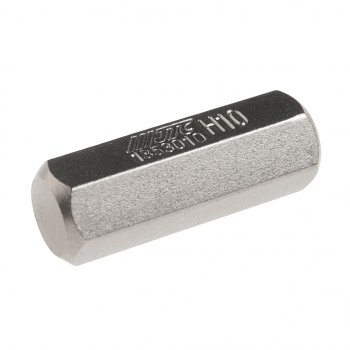 109 р. Бита HEX H10х30мм 10мм 6-ти гранная S2 JTC JTC TOOLS CO., LTD jtc-1353010  с доставкой в г. Кемерово. Увеличить фотографию 1