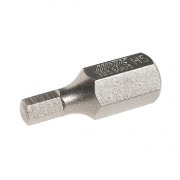 101 р. Бита HEX H5х30мм 10мм 6-ти гранная S2 JTC JTC TOOLS CO., LTD jtc-1353005  с доставкой в г. Кемерово. Увеличить фотографию 1