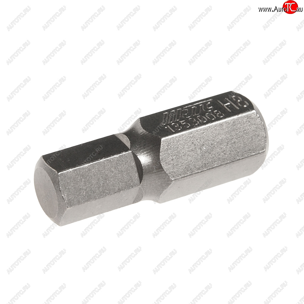 101 р. Бита HEX H8х30мм 10мм 6-ти гранная S2 JTC JTC TOOLS CO., LTD jtc-1353008  с доставкой в г. Кемерово