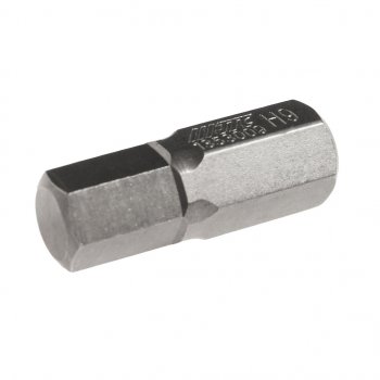 113 р. Бита HEX H9х30мм 10мм 6-ти гранная S2 JTC JTC TOOLS CO., LTD jtc-1353009  с доставкой в г. Кемерово. Увеличить фотографию 1
