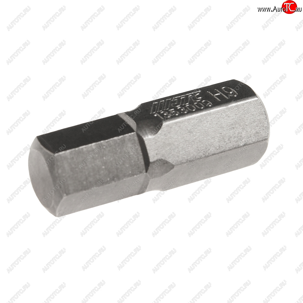 113 р. Бита HEX H9х30мм 10мм 6-ти гранная S2 JTC JTC TOOLS CO., LTD jtc-1353009  с доставкой в г. Кемерово