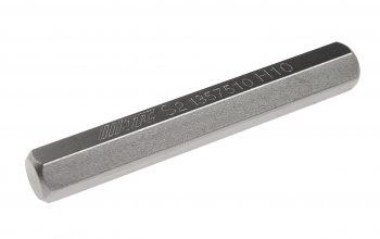 179 р. Бита HEX H10х75мм 10мм 6-ти гранная удлиненная S2 JTC JTC TOOLS CO., LTD jtc-1357510  с доставкой в г. Кемерово. Увеличить фотографию 1