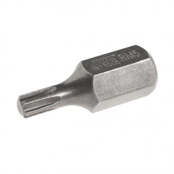 57 р. Бита RIBE RМ5х30мм 10мм S2 JTC JTC TOOLS CO., LTD jtc-1373005  с доставкой в г. Кемерово. Увеличить фотографию 1