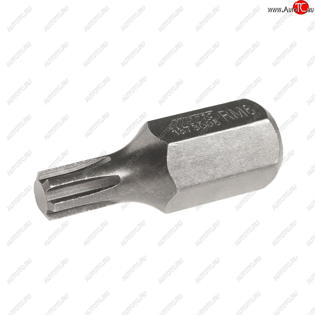 51 р. Бита RIBE RМ6х30мм 10мм S2 JTC JTC TOOLS CO., LTD jtc-1373006  с доставкой в г. Кемерово