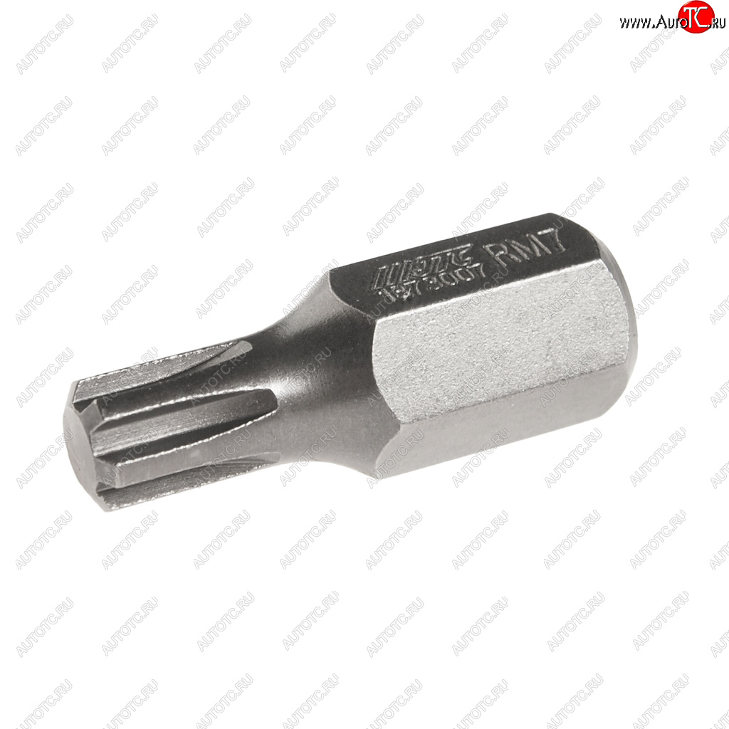 54 р. Бита RIBE RМ7х30мм 10мм S2 JTC JTC TOOLS CO., LTD jtc-1373007  с доставкой в г. Кемерово
