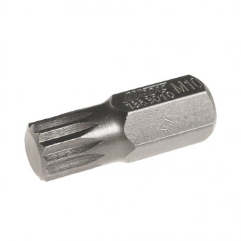 92 р. Бита SPLINE M10х30мм 10мм S2 JTC JTC TOOLS CO., LTD jtc-1363010  с доставкой в г. Кемерово. Увеличить фотографию 1