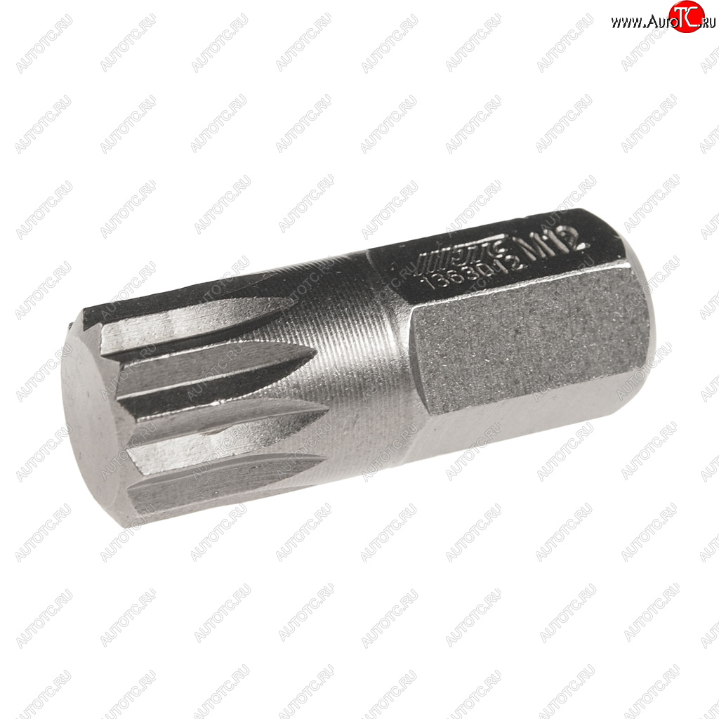 123 р. Бита SPLINE M12х30мм 10мм S2 JTC JTC TOOLS CO., LTD jtc-1363012  с доставкой в г. Кемерово