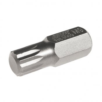 107 р. Бита SPLINE M9х30мм 10мм S2 JTC JTC TOOLS CO., LTD jtc-1363009  с доставкой в г. Кемерово. Увеличить фотографию 1