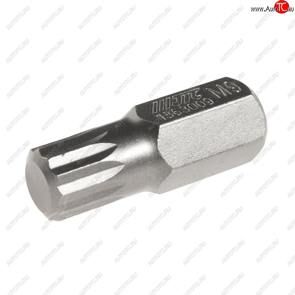 107 р. Бита SPLINE M9х30мм 10мм S2 JTC JTC TOOLS CO., LTD jtc-1363009  с доставкой в г. Кемерово