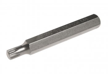 158 р. Бита SPLINE M8х75мм 10мм удлиненная S2 JTC JTC TOOLS CO., LTD jtc-1367508  с доставкой в г. Кемерово. Увеличить фотографию 1