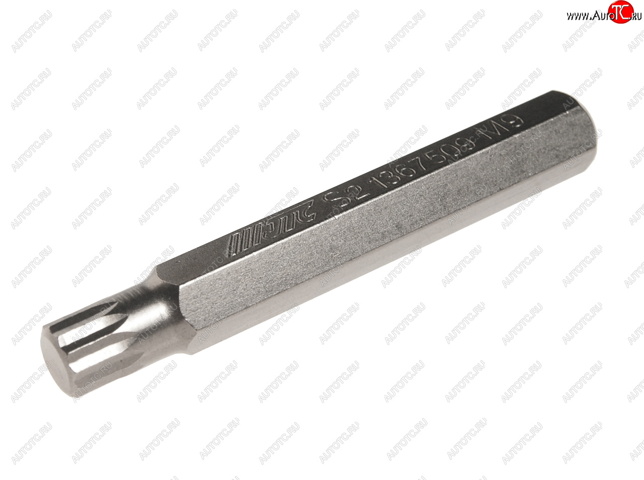 163 р. Бита SPLINE M9х75мм 10мм удлиненная S2 JTC JTC TOOLS CO., LTD jtc-1367509  с доставкой в г. Кемерово