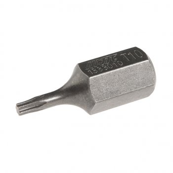 82 р. Бита TORX Т10х30мм 10мм S2 JTC JTC TOOLS CO., LTD jtc-1333010  с доставкой в г. Кемерово. Увеличить фотографию 1