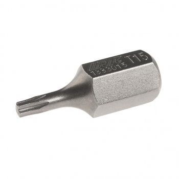 82 р. Бита TORX Т15х30мм 10мм S2 JTC JTC TOOLS CO., LTD jtc-1333015  с доставкой в г. Кемерово. Увеличить фотографию 1