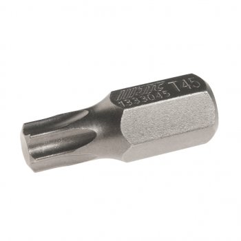 93 р. Бита TORX Т45х30мм 10мм S2 JTC JTC TOOLS CO., LTD jtc-1333045  с доставкой в г. Кемерово. Увеличить фотографию 1