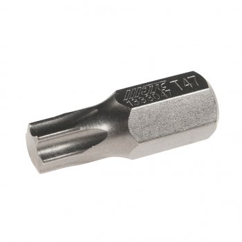 93 р. Бита TORX Т47х30мм 10мм S2 JTC JTC TOOLS CO., LTD jtc-1333047  с доставкой в г. Кемерово. Увеличить фотографию 1