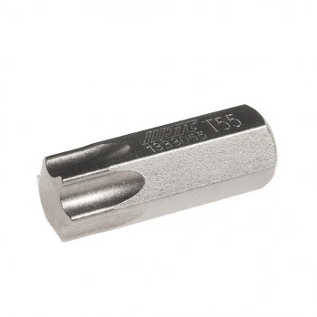107 р. Бита TORX Т55х30мм 10мм S2 JTC JTC TOOLS CO., LTD jtc-1333055 JTC TOOLS CO., LTD jtc-1333055  с доставкой в г. Кемерово. Увеличить фотографию 1