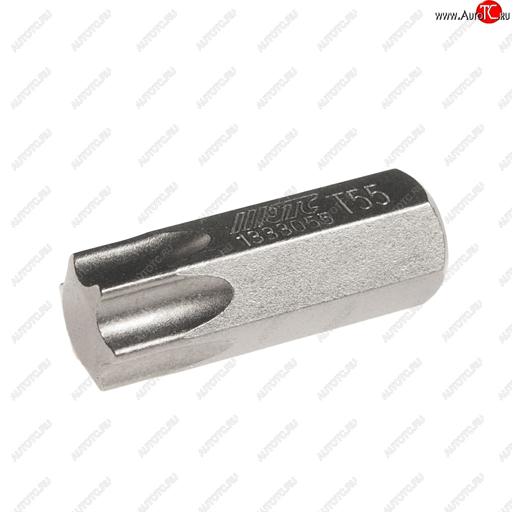 107 р. Бита TORX Т55х30мм 10мм S2 JTC JTC TOOLS CO., LTD jtc-1333055 JTC TOOLS CO., LTD jtc-1333055  с доставкой в г. Кемерово