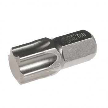 129 р. Бита TORX Т60х30мм 10мм S2 JTC JTC TOOLS CO., LTD jtc-1333060  с доставкой в г. Кемерово. Увеличить фотографию 1