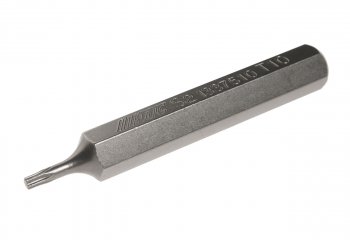 140 р. Бита TORX Т10х75мм 10мм удлиненная S2 JTC JTC TOOLS CO., LTD jtc-1337510  с доставкой в г. Кемерово. Увеличить фотографию 1