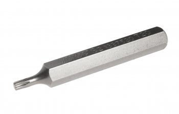 140 р. Бита TORX Т20х75мм 10мм удлиненная S2 JTC JTC TOOLS CO., LTD jtc-1337520  с доставкой в г. Кемерово. Увеличить фотографию 1