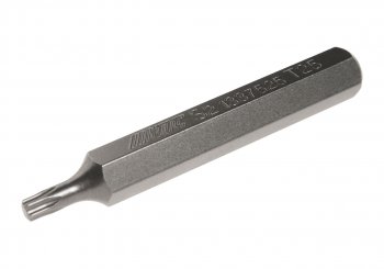 140 р. Бита TORX Т25х75мм 10мм удлиненная S2 JTC JTC TOOLS CO., LTD jtc-1337525  с доставкой в г. Кемерово. Увеличить фотографию 1