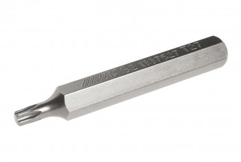 140 р. Бита TORX Т27х75мм 10мм удлиненная S2 JTC JTC TOOLS CO., LTD jtc-1337527  с доставкой в г. Кемерово. Увеличить фотографию 1