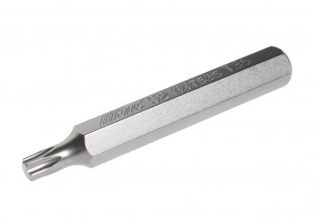 140 р. Бита TORX Т35х75мм 10мм удлиненная S2 JTC JTC TOOLS CO., LTD jtc-1337535  с доставкой в г. Кемерово. Увеличить фотографию 1