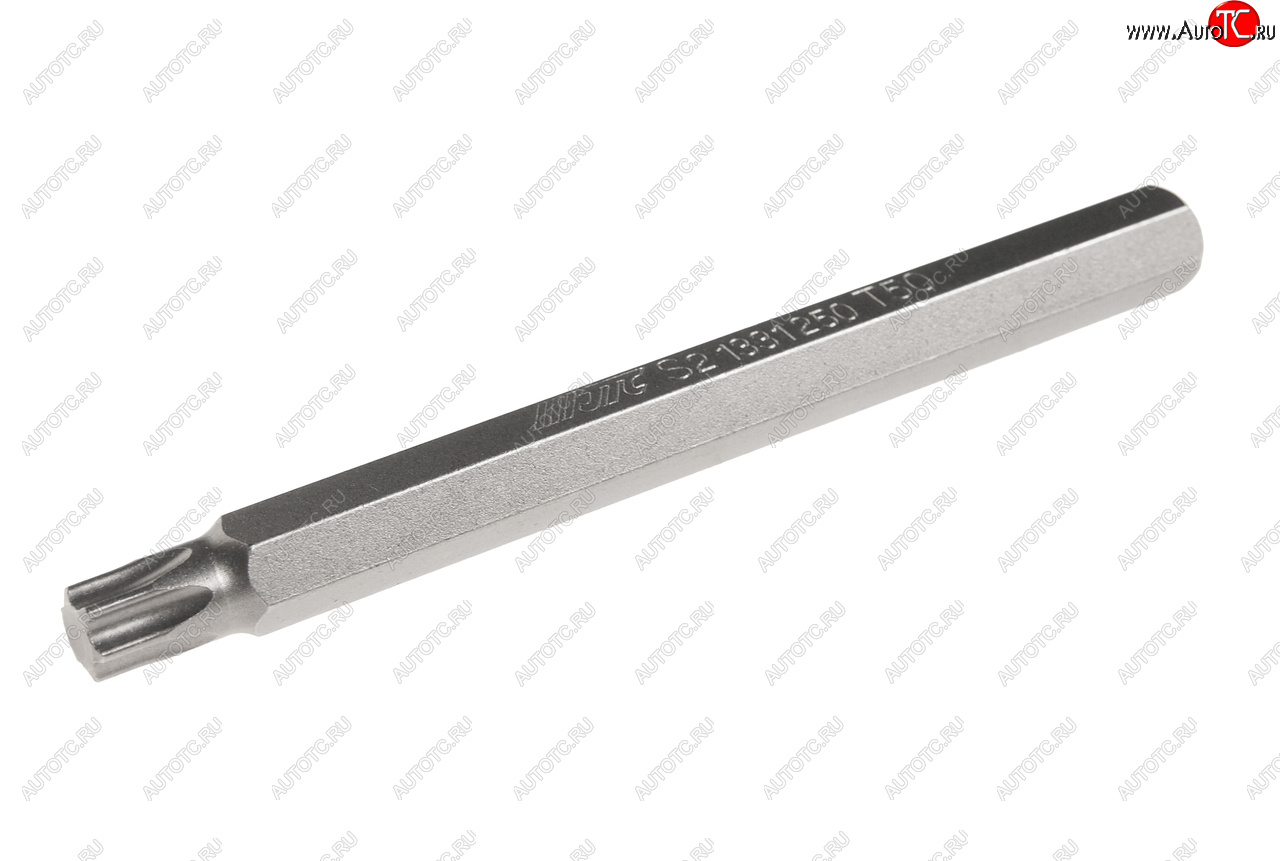 286 р. Бита TORX Т50х120мм 10мм экстрадлинная S2 JTC JTC TOOLS CO., LTD jtc-1331250  с доставкой в г. Кемерово