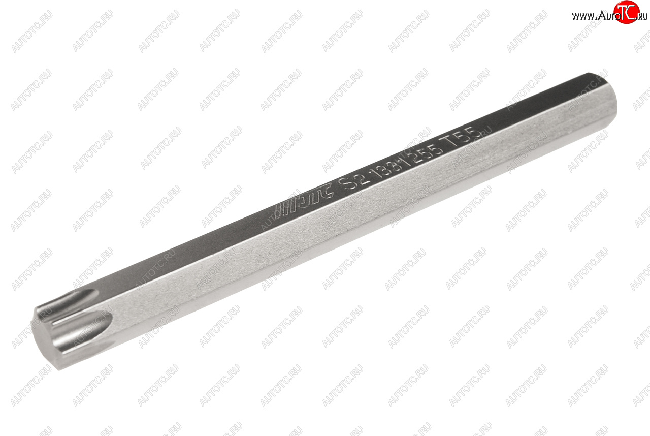 286 р. Бита TORX Т55х120мм 10мм экстрадлинная S2 JTC JTC TOOLS CO., LTD jtc-1331255  с доставкой в г. Кемерово