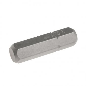 67 р. Бита HEX H8х30мм 516 DR 6-ти гранная S2 JTC JTC TOOLS CO., LTD jtc-1253008  с доставкой в г. Кемерово. Увеличить фотографию 1