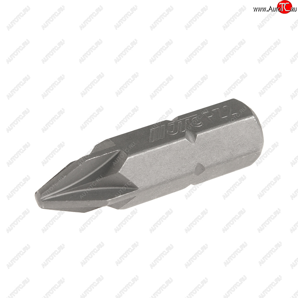 81 р. Бита POZIDRIVE PZ2х30мм 516 S2 JTC JTC TOOLS CO., LTD jtc-12a3002  с доставкой в г. Кемерово