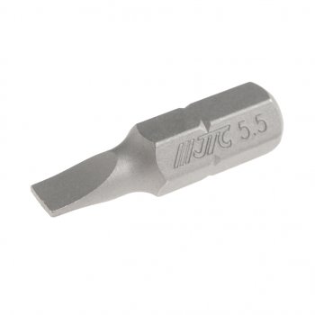 47 р. Бита шлицевая SL 0.8х5.5х30мм 516 DR S2 JTC JTC TOOLS CO., LTD jtc-12230055  с доставкой в г. Кемерово. Увеличить фотографию 1