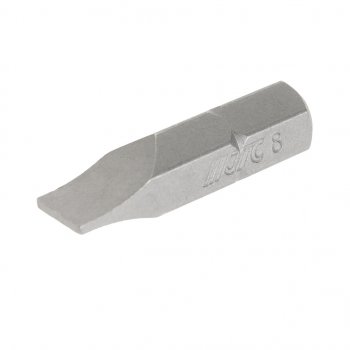 79 р. Бита шлицевая SL 1.2х8х30мм 516 DR S2 JTC JTC TOOLS CO., LTD jtc-1223008  с доставкой в г. Кемерово. Увеличить фотографию 1