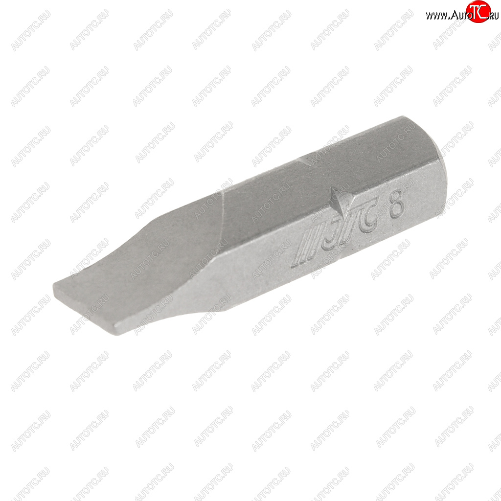 79 р. Бита шлицевая SL 1.2х8х30мм 516 DR S2 JTC JTC TOOLS CO., LTD jtc-1223008  с доставкой в г. Кемерово