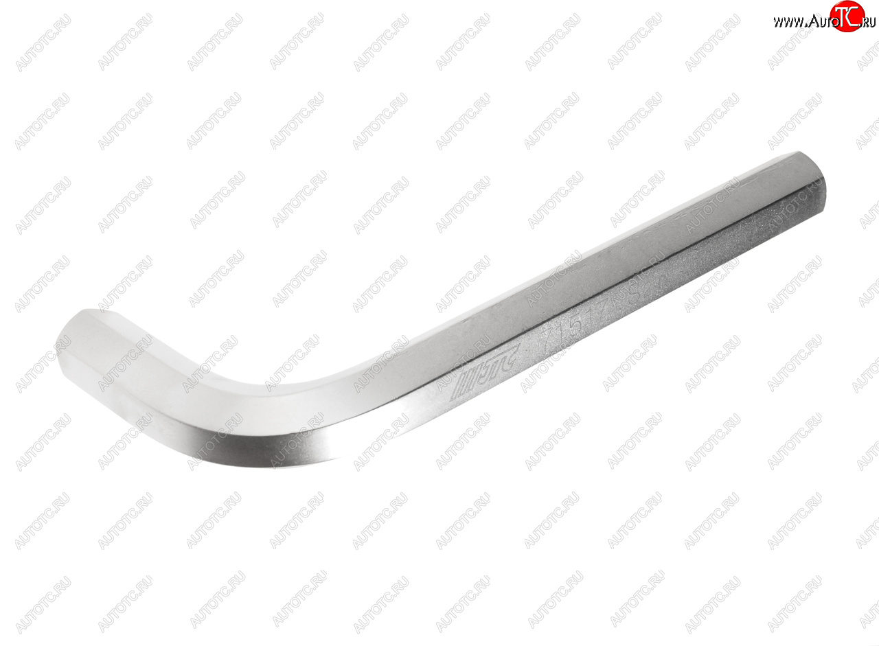 819 р. Ключ шестигранный Г-образный 17мм S2 JTC JTC TOOLS CO., LTD jtc-71517  с доставкой в г. Кемерово