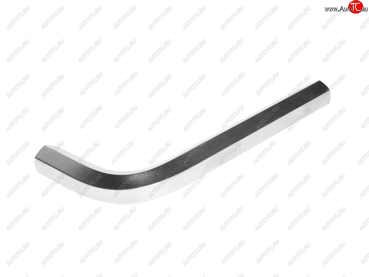 1 099 р. Ключ шестигранный Г-образный 19мм S2 JTC JTC TOOLS CO., LTD jtc-71519 JTC TOOLS CO., LTD jtc-71519  с доставкой в г. Кемерово