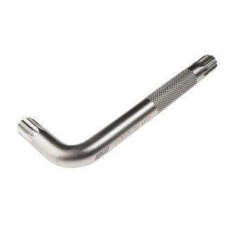 140 р. Ключ SPLINE Г-образный M10 JTC JTC TOOLS CO., LTD jtc-71610  с доставкой в г. Кемерово. Увеличить фотографию 1