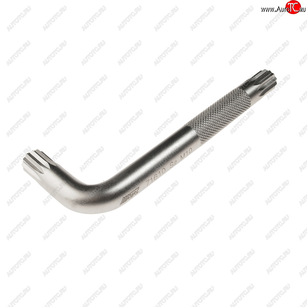 140 р. Ключ SPLINE Г-образный M10 JTC JTC TOOLS CO., LTD jtc-71610  с доставкой в г. Кемерово
