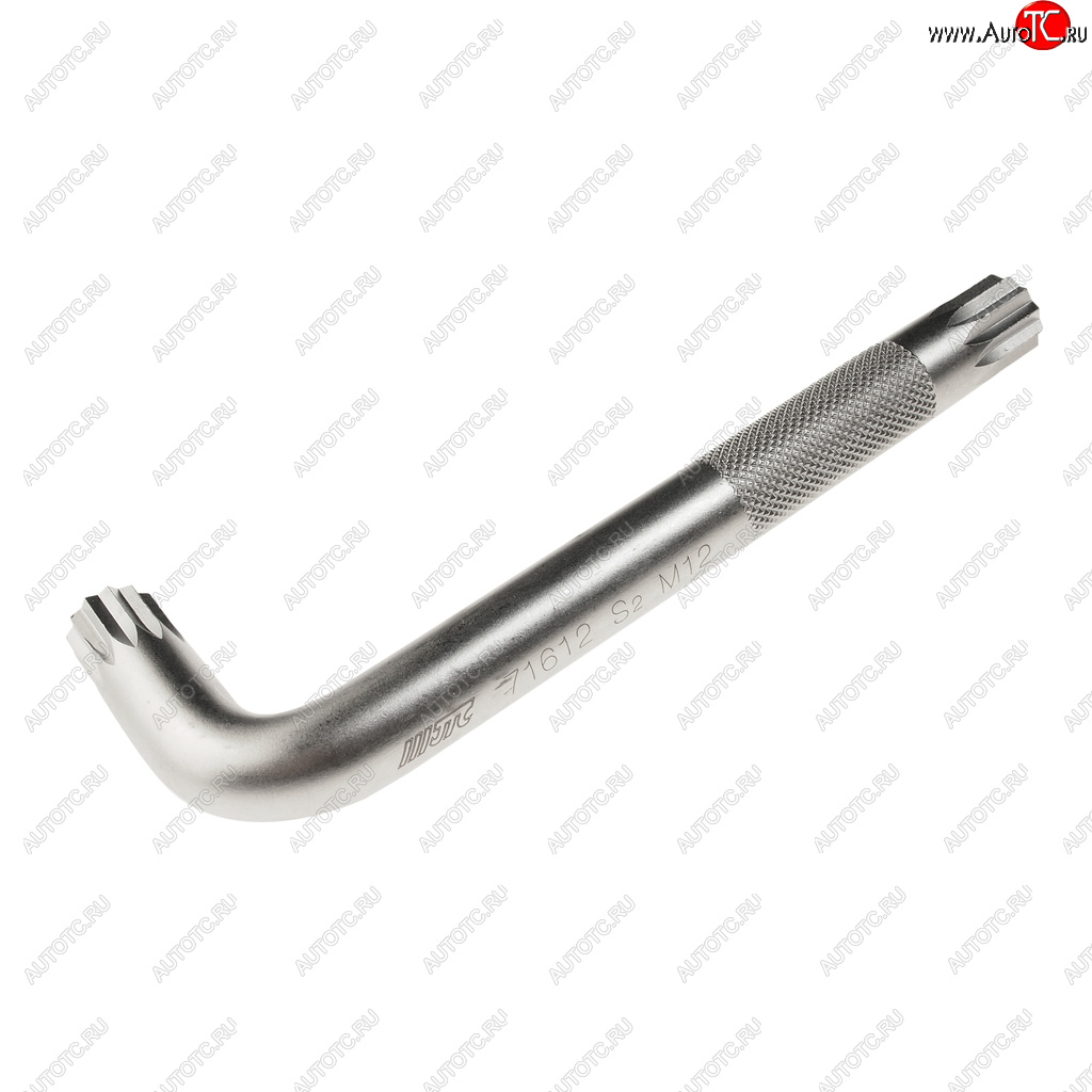 235 р. Ключ SPLINE Г-образный M12 JTC JTC TOOLS CO., LTD jtc-71612  с доставкой в г. Кемерово
