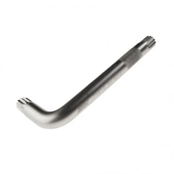 499 р. Ключ SPLINE Г-образный M14 JTC JTC TOOLS CO., LTD jtc-71614  с доставкой в г. Кемерово. Увеличить фотографию 1