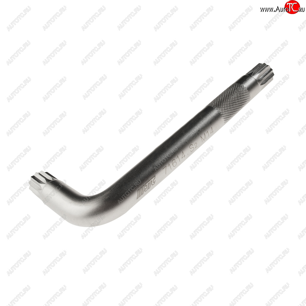 499 р. Ключ SPLINE Г-образный M14 JTC JTC TOOLS CO., LTD jtc-71614  с доставкой в г. Кемерово