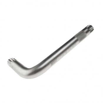 729 р. Ключ SPLINE Г-образный M16 JTC JTC TOOLS CO., LTD jtc-71616  с доставкой в г. Кемерово. Увеличить фотографию 1