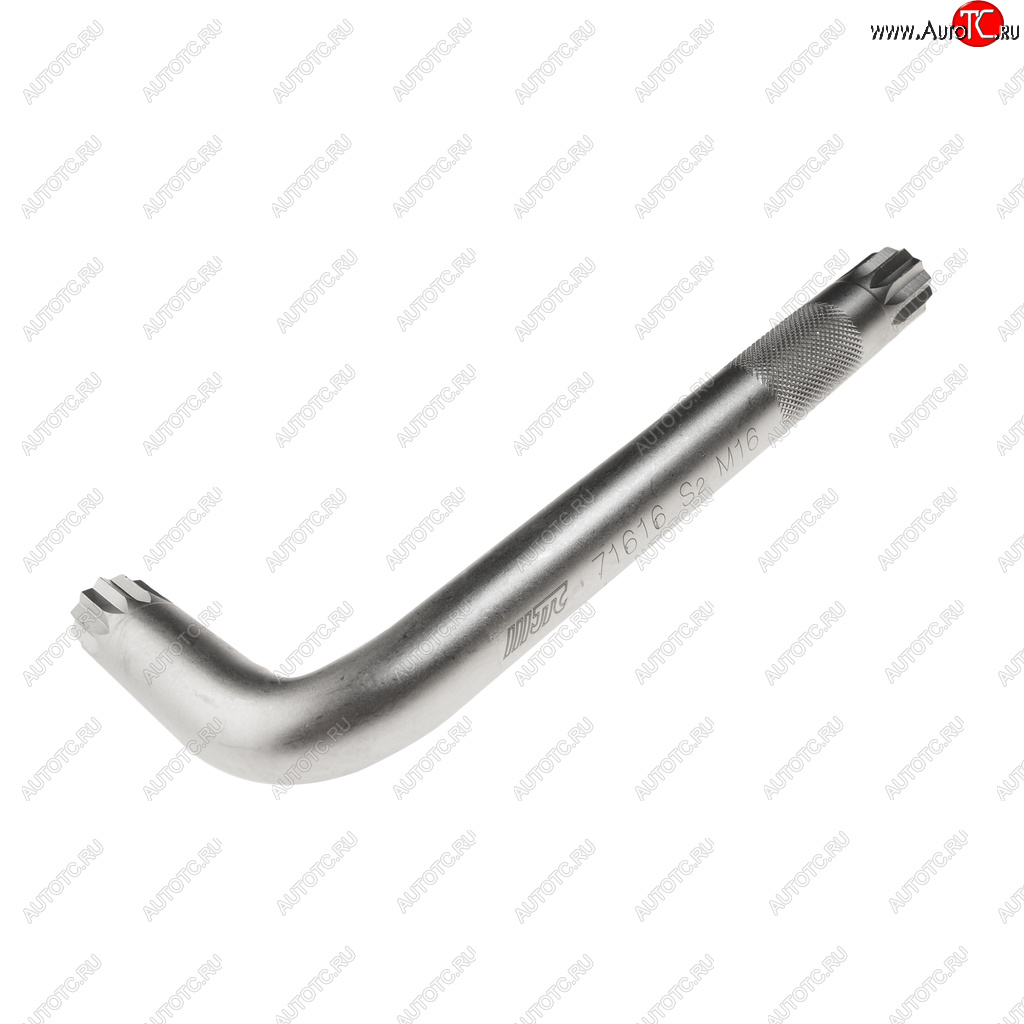 729 р. Ключ SPLINE Г-образный M16 JTC JTC TOOLS CO., LTD jtc-71616  с доставкой в г. Кемерово