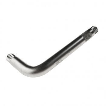 429 р. Ключ SPLINE Г-образный M18 JTC JTC TOOLS CO., LTD jtc-71618  с доставкой в г. Кемерово. Увеличить фотографию 1