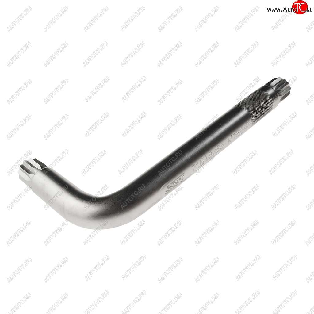 429 р. Ключ SPLINE Г-образный M18 JTC JTC TOOLS CO., LTD jtc-71618  с доставкой в г. Кемерово
