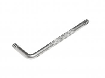 61 р. Ключ SPLINE Г-образный M5 JTC JTC TOOLS CO., LTD jtc-71605  с доставкой в г. Кемерово. Увеличить фотографию 1
