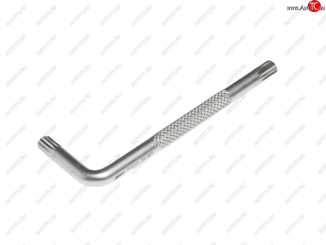 61 р. Ключ SPLINE Г-образный M5 JTC JTC TOOLS CO., LTD jtc-71605  с доставкой в г. Кемерово