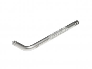 98 р. Ключ SPLINE Г-образный M6 JTC JTC TOOLS CO., LTD jtc-71606  с доставкой в г. Кемерово. Увеличить фотографию 1
