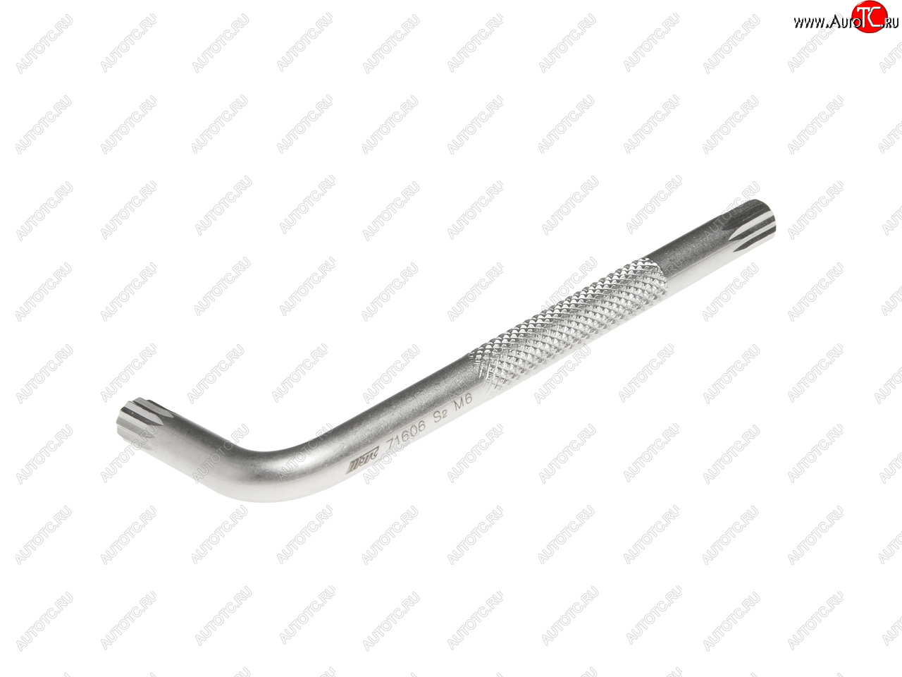 98 р. Ключ SPLINE Г-образный M6 JTC JTC TOOLS CO., LTD jtc-71606  с доставкой в г. Кемерово