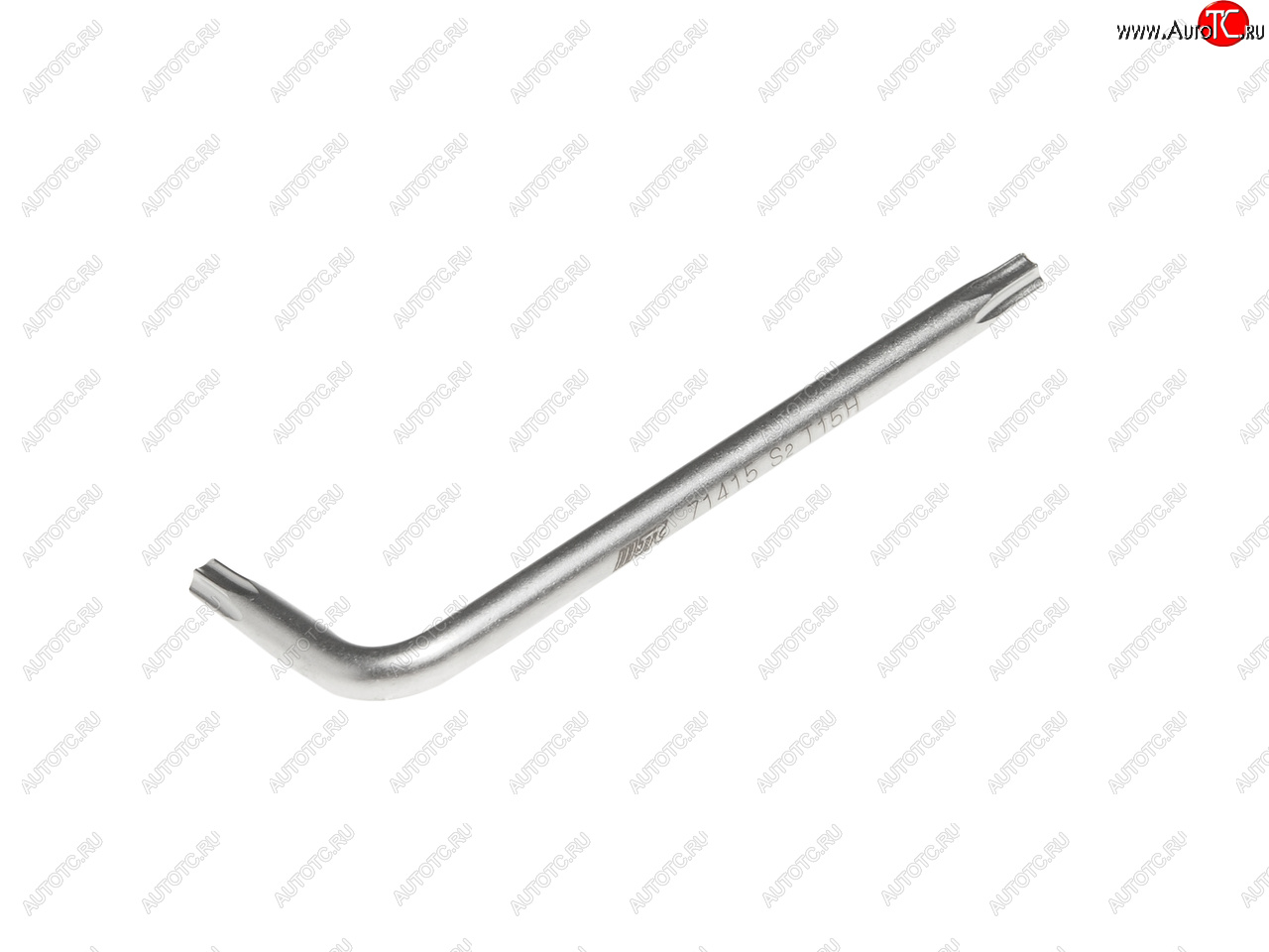 90 р. Ключ TORX Г-образный T15H с отверстием JTC JTC TOOLS CO., LTD jtc-71415  с доставкой в г. Кемерово